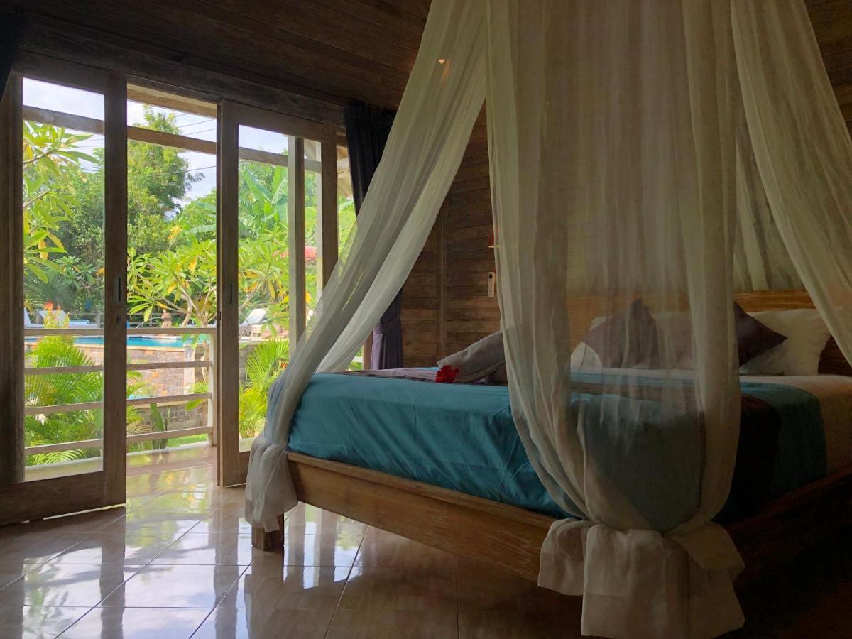 Le Biu Garden View Hotel นูซาเลมโบงัน ภายนอก รูปภาพ