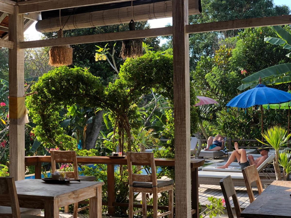 Le Biu Garden View Hotel นูซาเลมโบงัน ภายนอก รูปภาพ