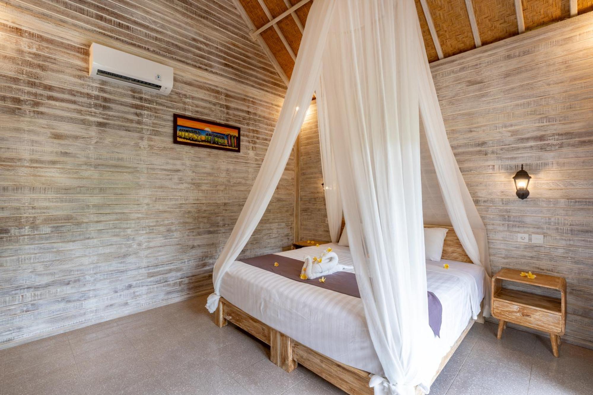 Le Biu Garden View Hotel นูซาเลมโบงัน ภายนอก รูปภาพ