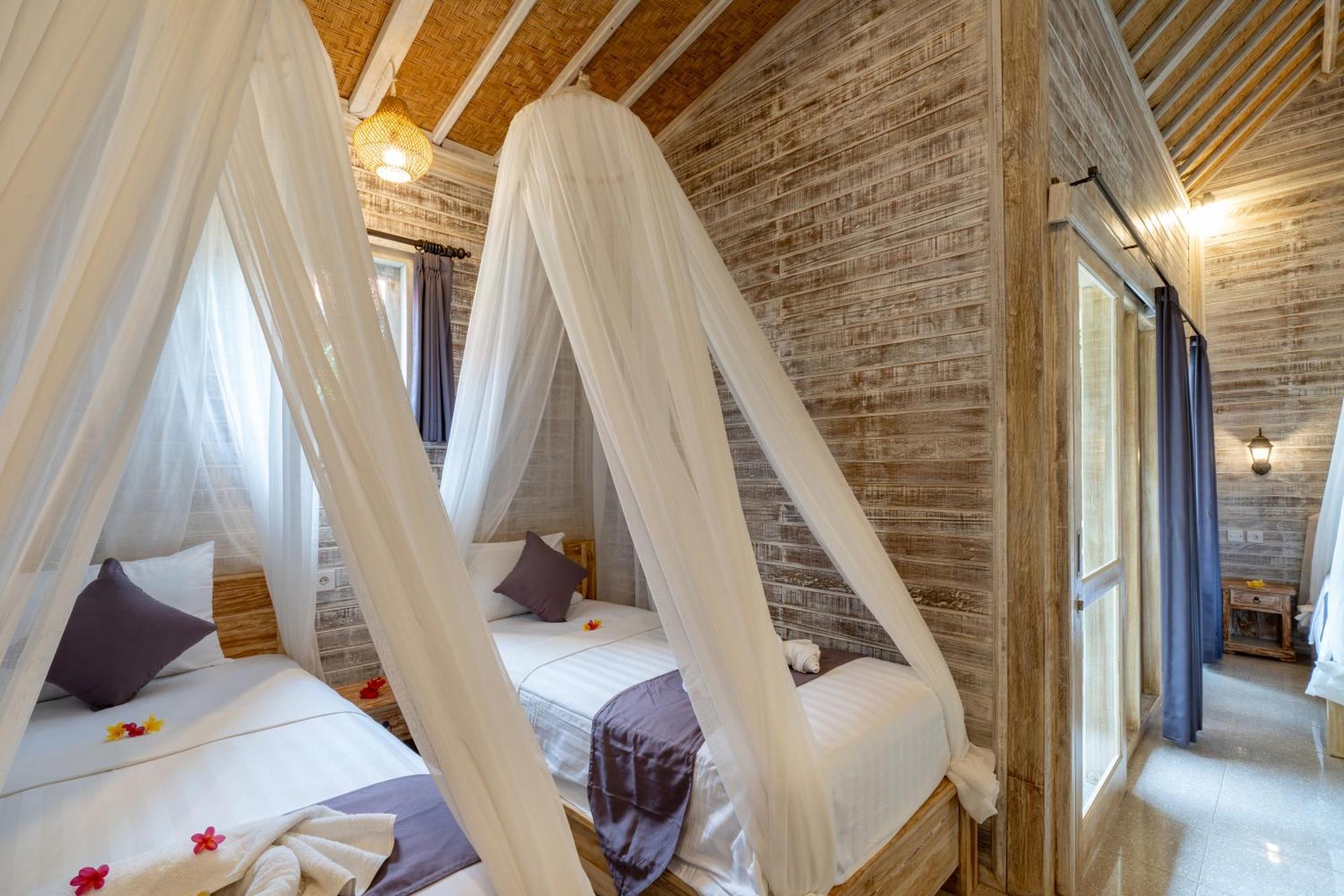 Le Biu Garden View Hotel นูซาเลมโบงัน ภายนอก รูปภาพ